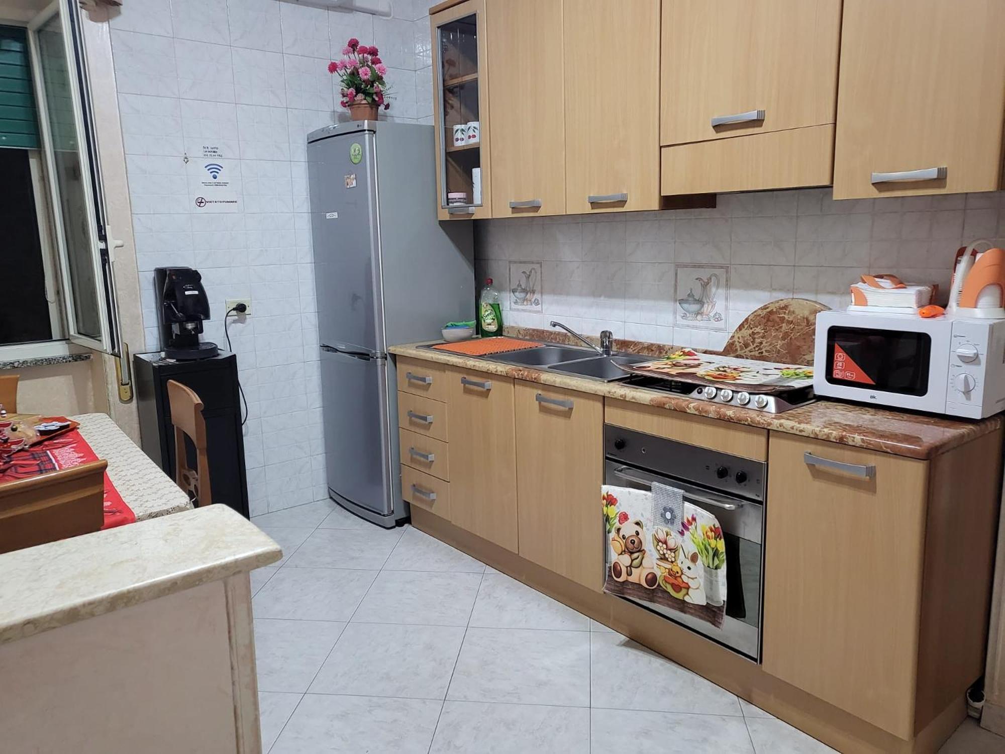Casa Bevar 那不勒斯 外观 照片